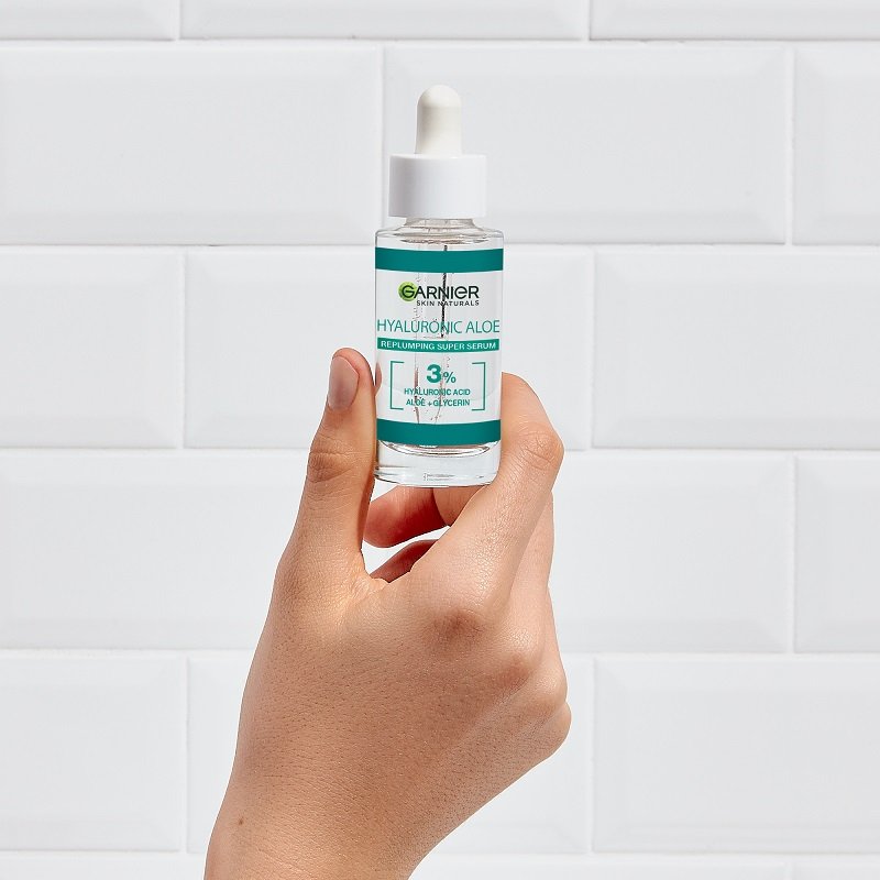 Serum Aloe